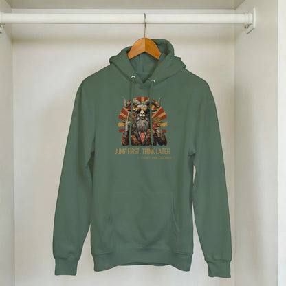 Goat Philosophy Dapper Hoodie - ROMAG Store