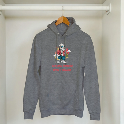 Social Distancing Goat Hoodie - ROMAG Store