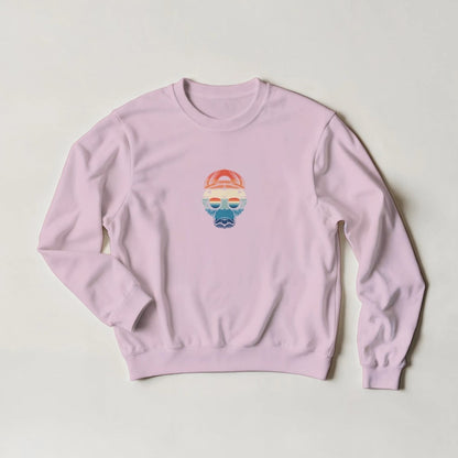 Retro Ape Streetwear Sweatshirt - ROMAG Store