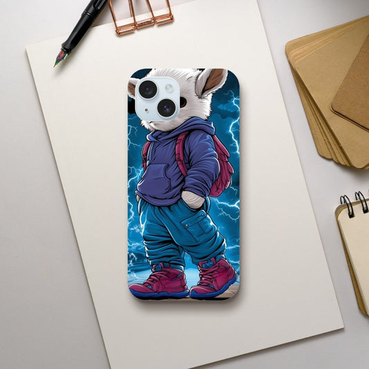 Urban Chic Ram: Street Style Inspired iPhone Tough Case - ROMAG Store