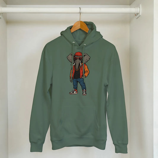 Elephant Streetwear Kingpin Hoodie - ROMAG Store