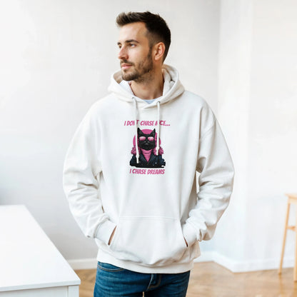 Retro - Cool Cat Dream Chaser Hoodie - ROMAG Store
