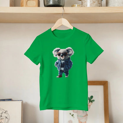 Cool Koala Kids Tee - ROMAG Store