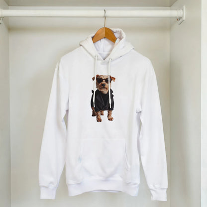 Chic Pooch Aviator Hoodie - ROMAG Store