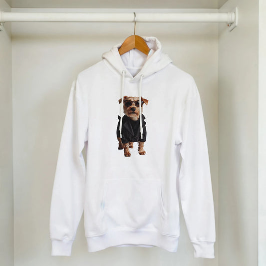 Chic Pooch Aviator Hoodie - ROMAG Store
