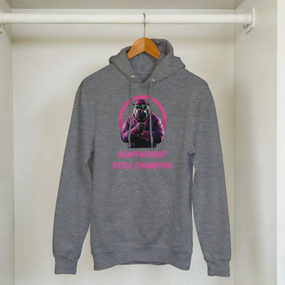 Heavyweight Style Champion Hippo Hoodie - ROMAG Store