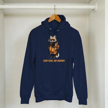 Stay Foxy Hoodie - ROMAG Store