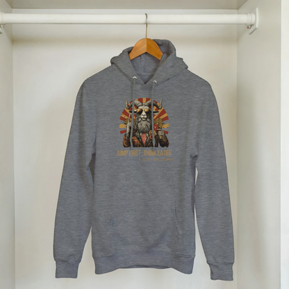 Goat Philosophy Dapper Hoodie - ROMAG Store