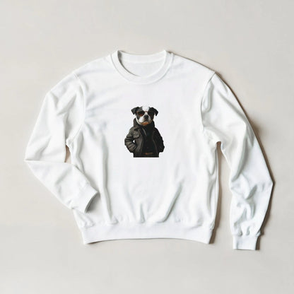 Cool Dog Sweatshirt - ROMAG Store