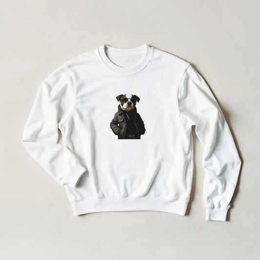 Cool Dog Sweatshirt - ROMAG Store