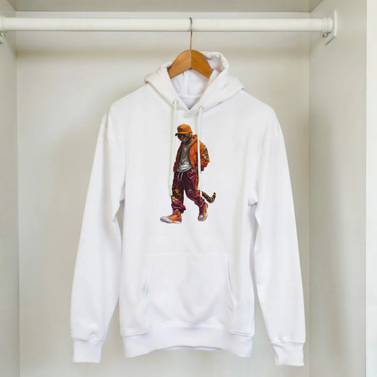 Tiger King Streetwear Hoodie - ROMAG Store