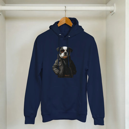 Cool Canine Street Style Hoodie - ROMAG Store