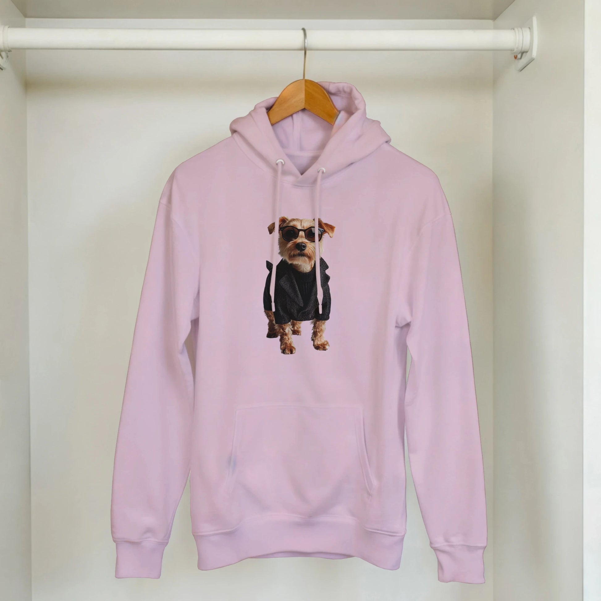 Chic Pooch Aviator Hoodie - ROMAG Store