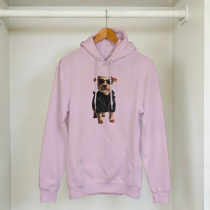 Chic Pooch Aviator Hoodie - ROMAG Store