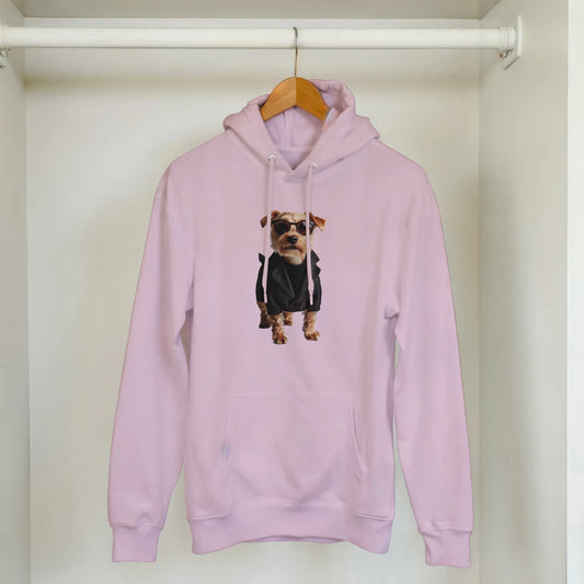 Chic Pooch Aviator Hoodie - ROMAG Store