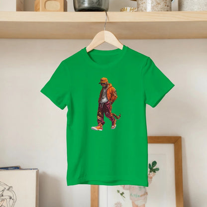 Tiger King Streetwear Kids Tee - ROMAG Store