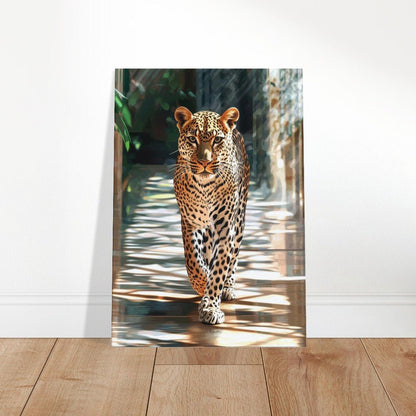 Majestic Big Cat Canvas - ROMAG Store