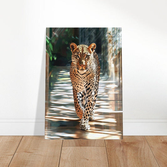 Majestic Big Cat Canvas - ROMAG Store