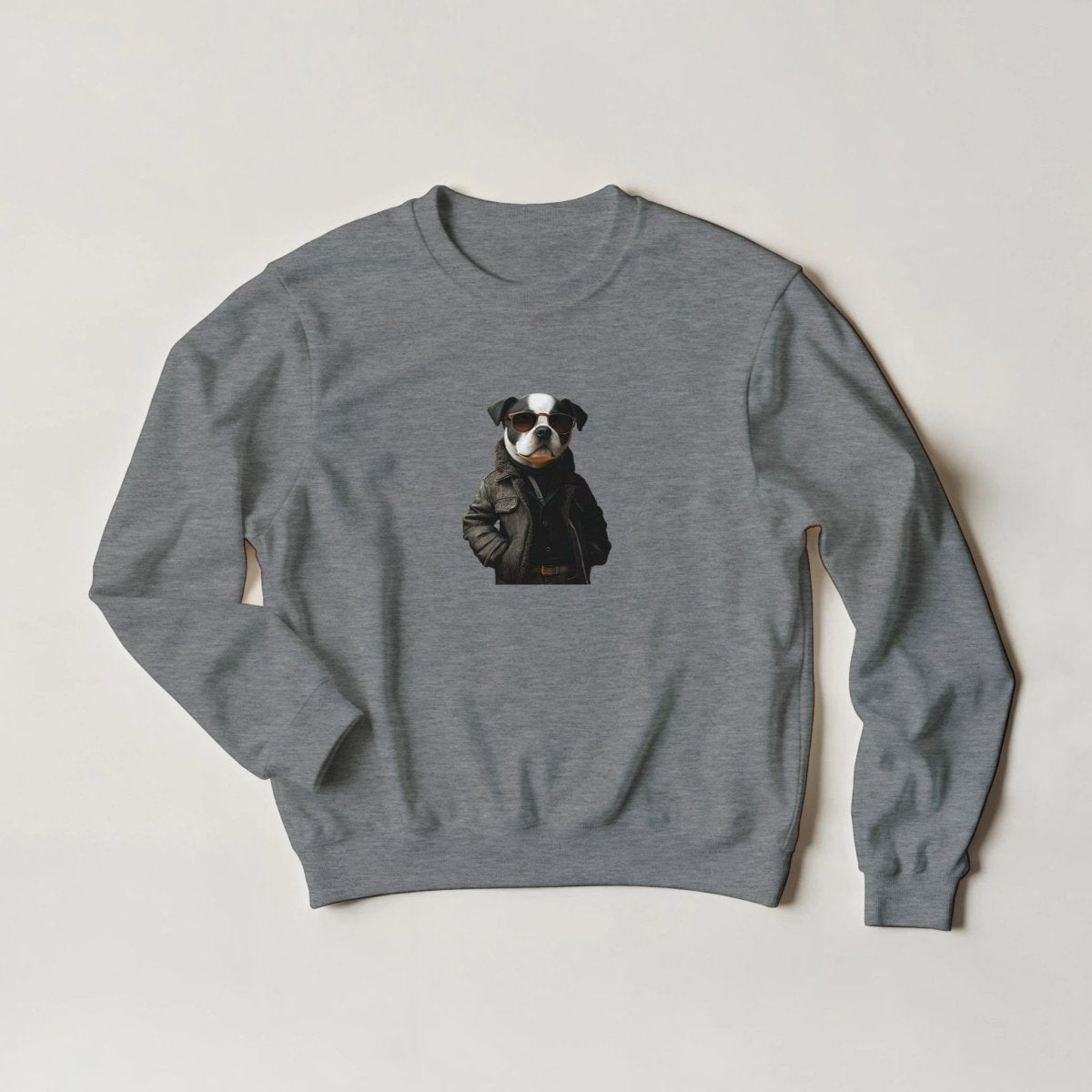Cool Dog Sweatshirt - ROMAG Store