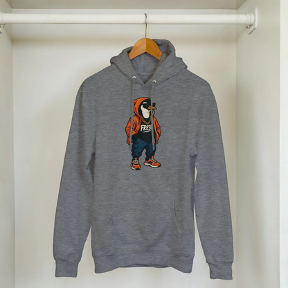 Fresh Penguin Urban Hoodie - ROMAG Store
