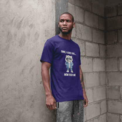 Cat love T-shirt - ROMAG Store