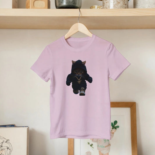 Cool Cat Streetwear Kids T-shirt - ROMAG Store