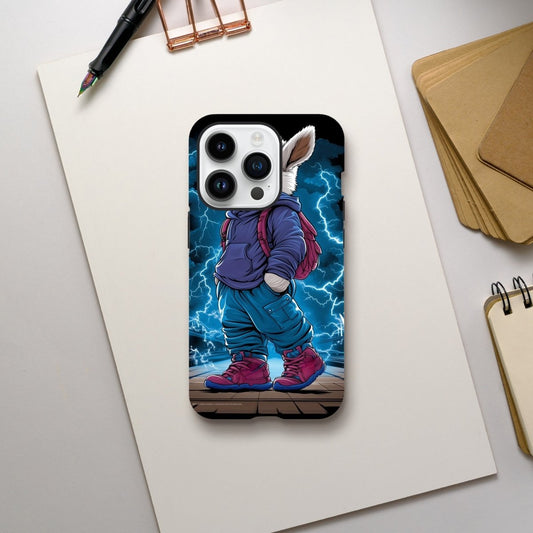 Urban Chic Ram: Street Style Inspired iPhone Tough Case - ROMAG Store