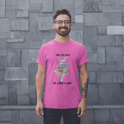 Yes, I'm cute T-shirt - ROMAG Store