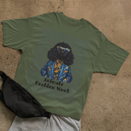 Poodle T-shirt