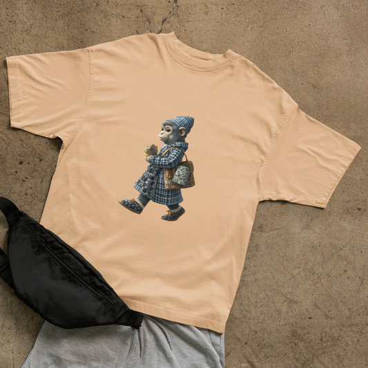 Lady Monkey T-shirt