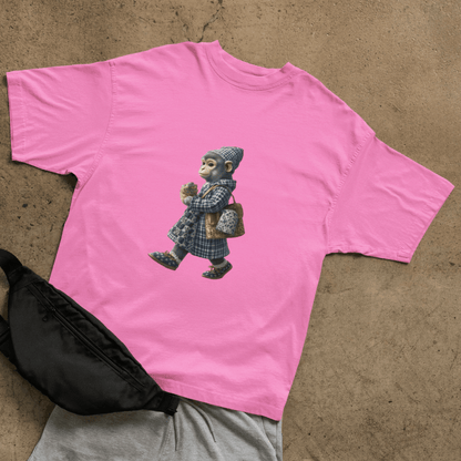 Lady Monkey T-shirt