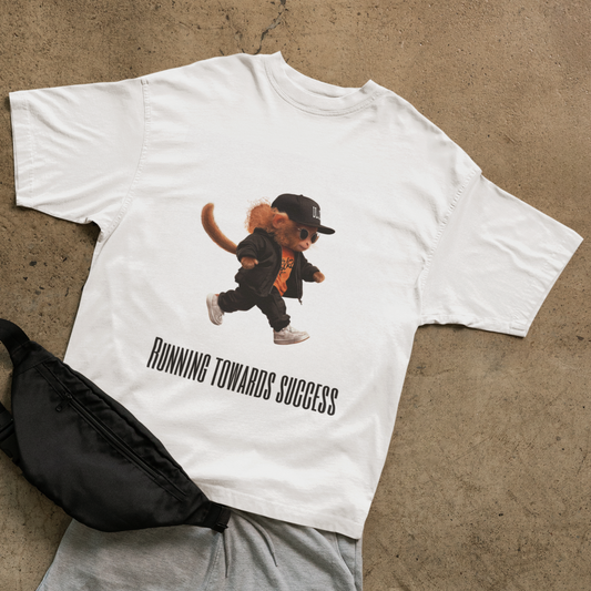 Successful Monkey T-shirt