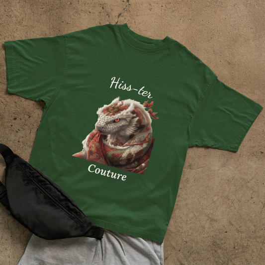 Hiss-ter Couture T-shirt