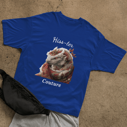 Hiss-ter Couture T-shirt