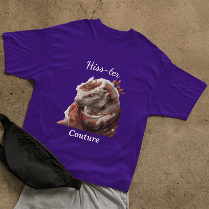 Hiss-ter Couture T-shirt
