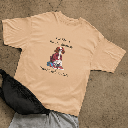 Too Stylish T-shirt - ROMAG Store