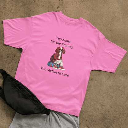 Too Stylish T-shirt - ROMAG Store