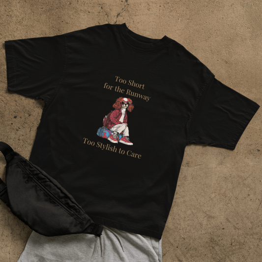 Too Stylish T-shirt - ROMAG Store