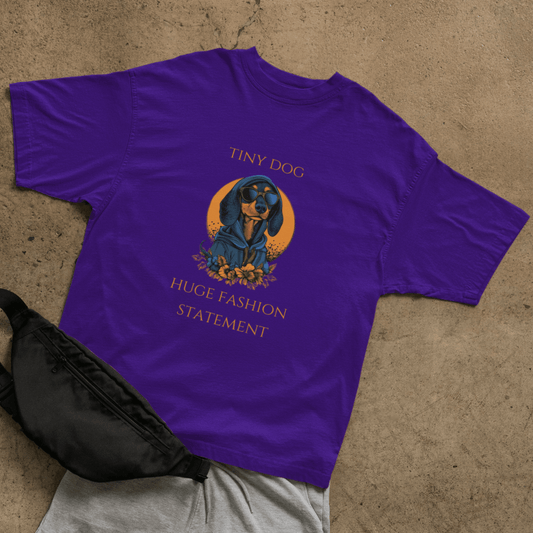 Tiny dog T-shirt - ROMAG Store