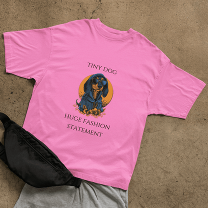 Tiny dog T-shirt - ROMAG Store