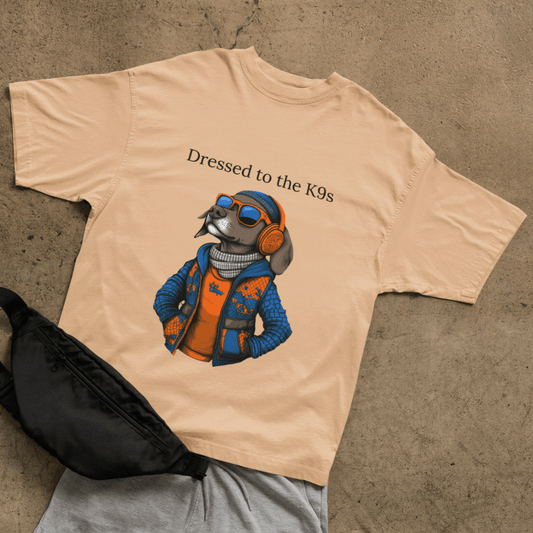 K9s T-shirt - ROMAG Store