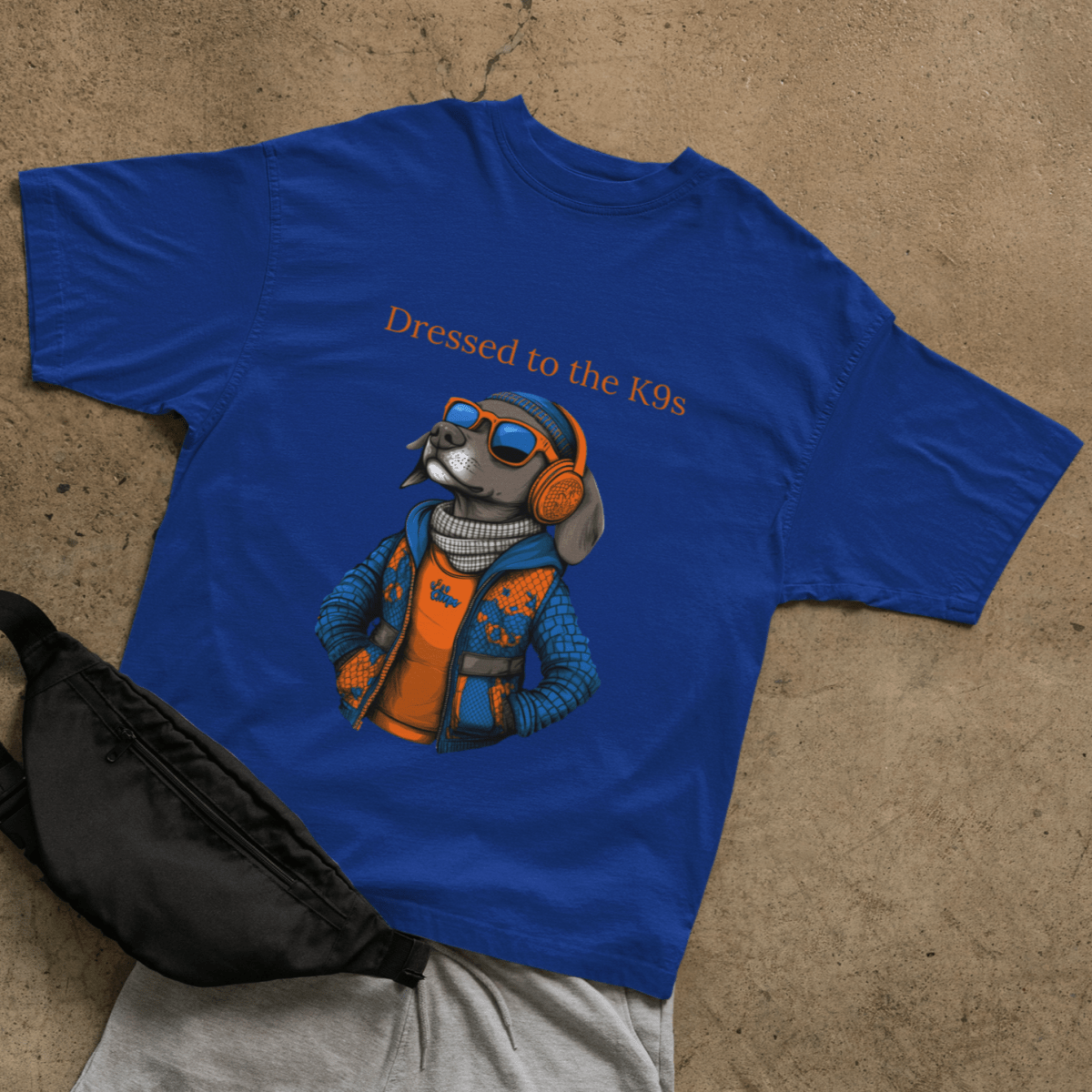 K9s T-shirt - ROMAG Store