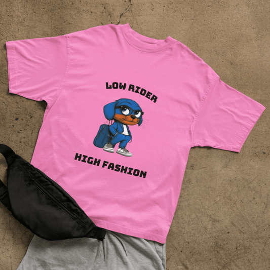 Low Rider T-shirt - ROMAG Store