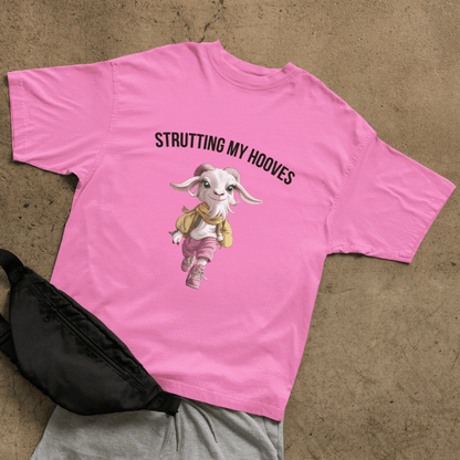 My hooves T-shirt - ROMAG Store