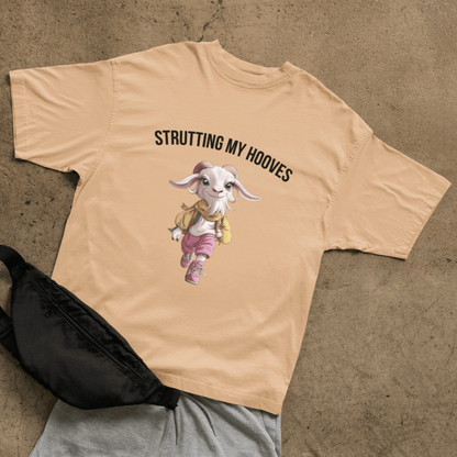 My hooves T-shirt - ROMAG Store