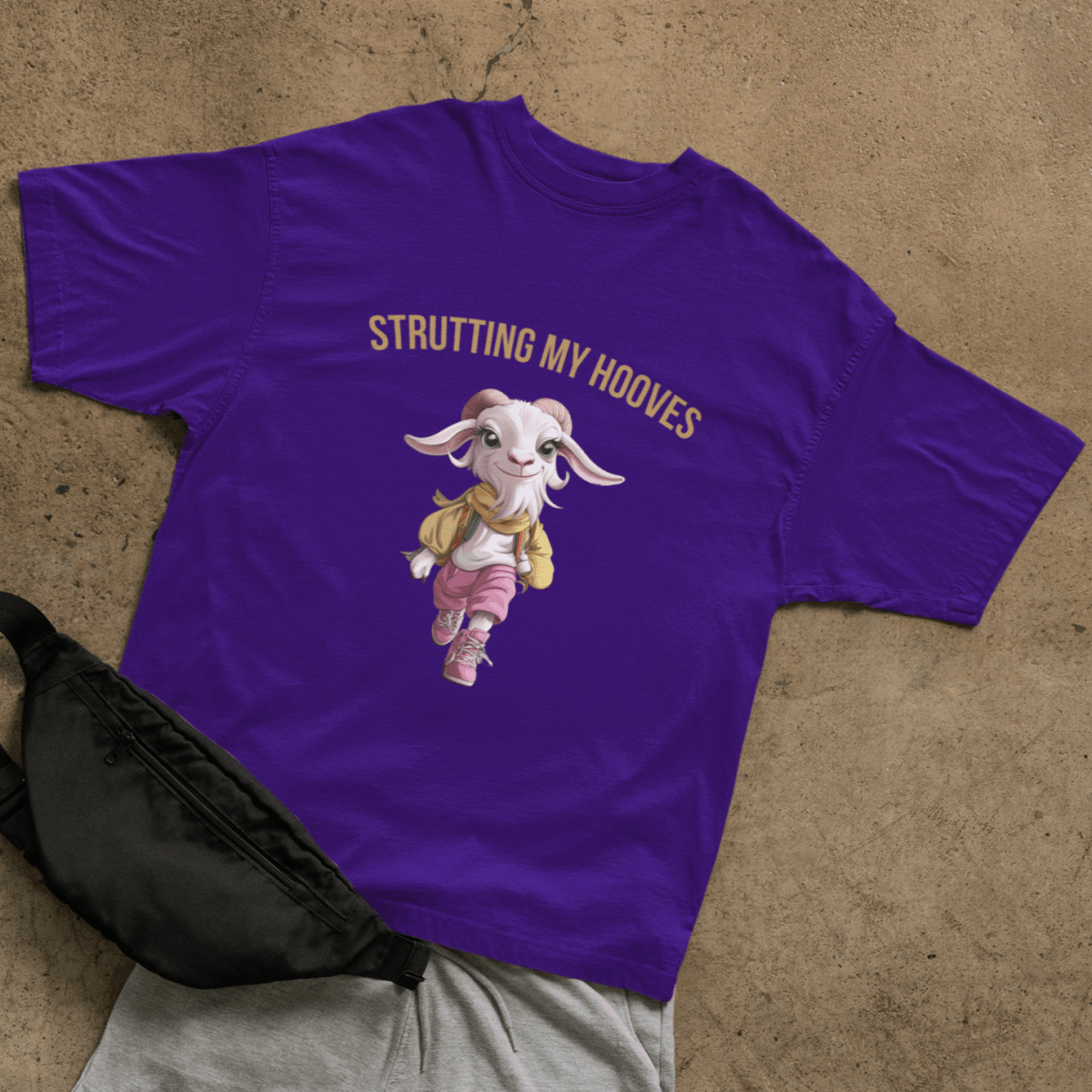My hooves T-shirt - ROMAG Store