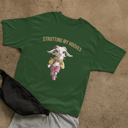 My hooves T-shirt - ROMAG Store