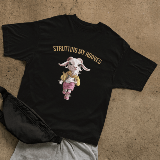 My hooves T-shirt - ROMAG Store