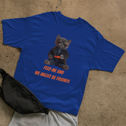 Feed me T-shirt