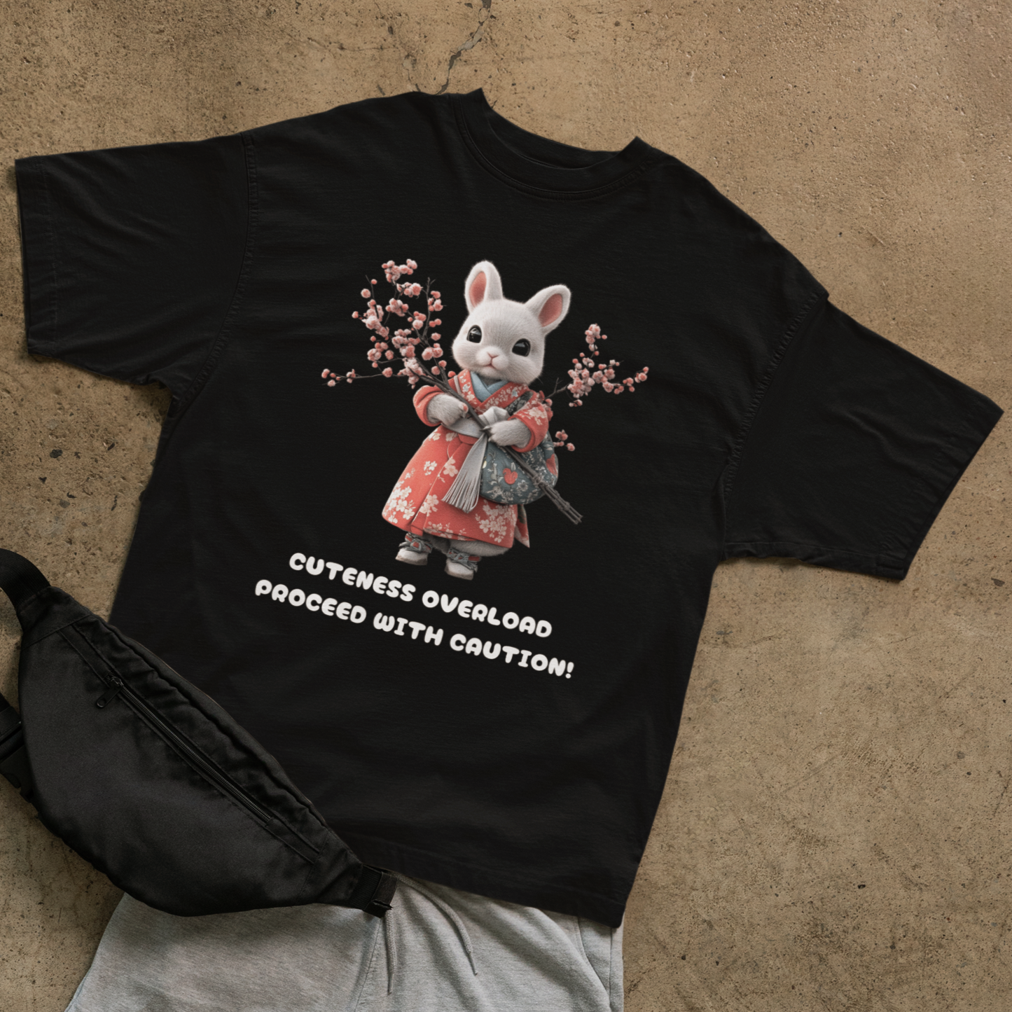 Cuteness overload T-shirt